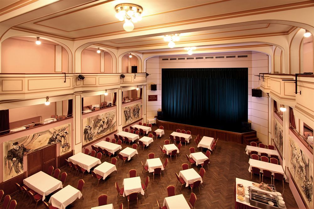 Ariston 4* Prague