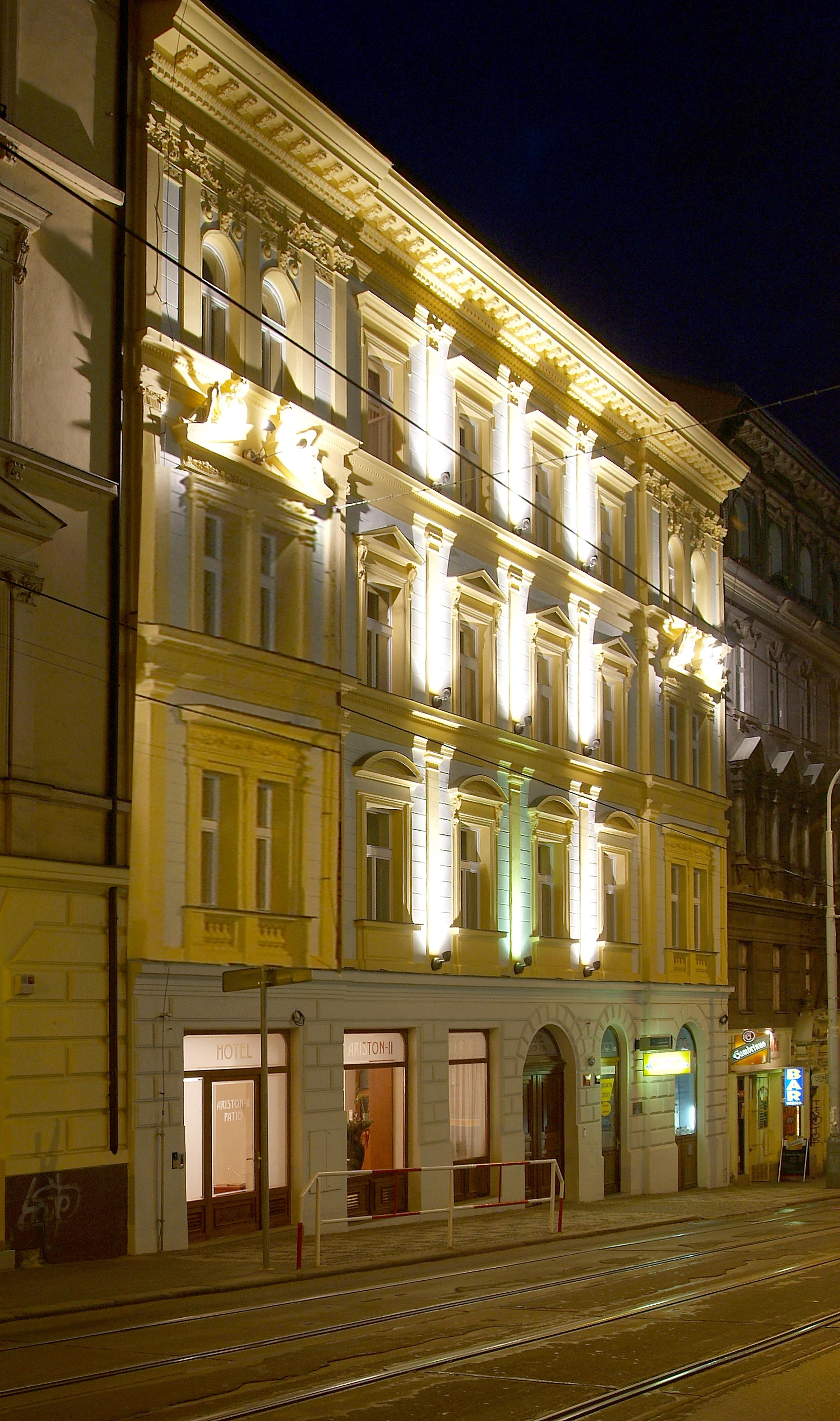 Ariston Hotel Praga