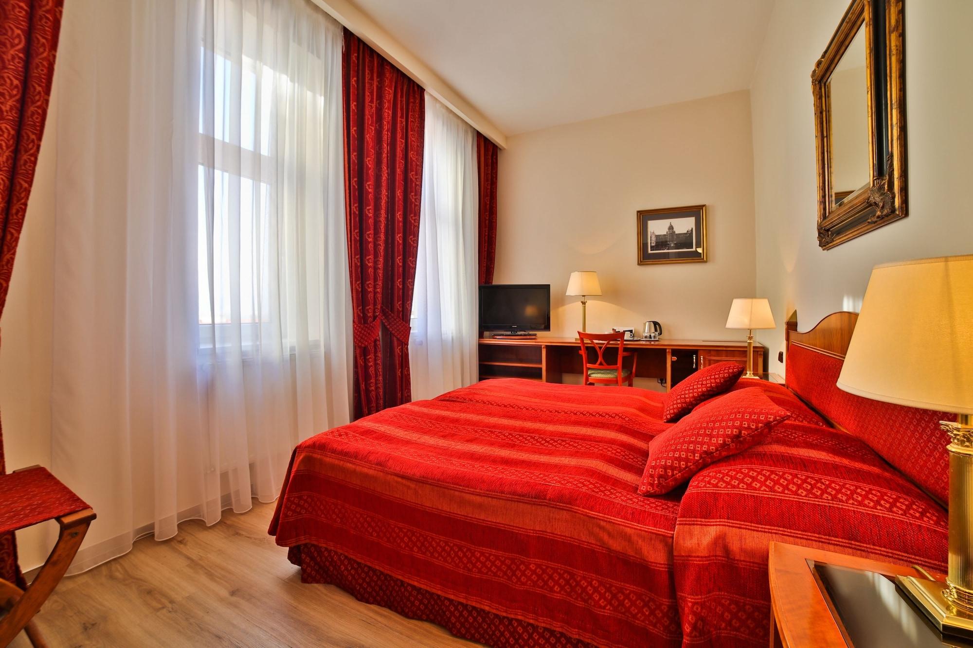 Ariston Hotel Praga
