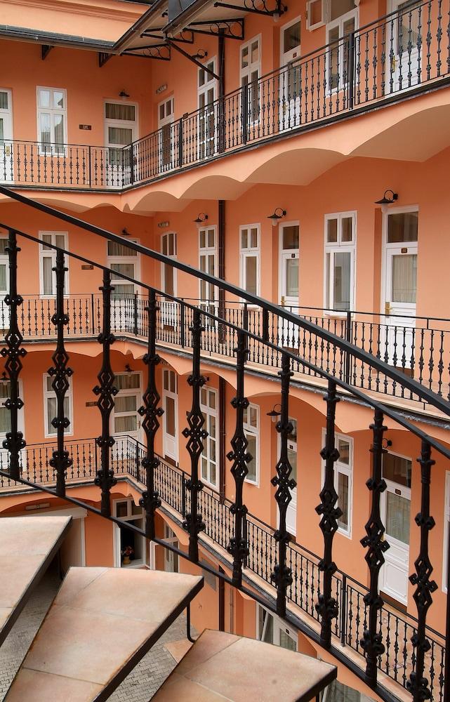 Ariston Hotel Praga