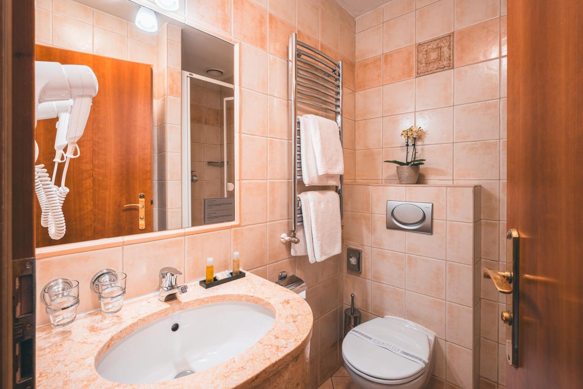 Ariston Hotel Praga
