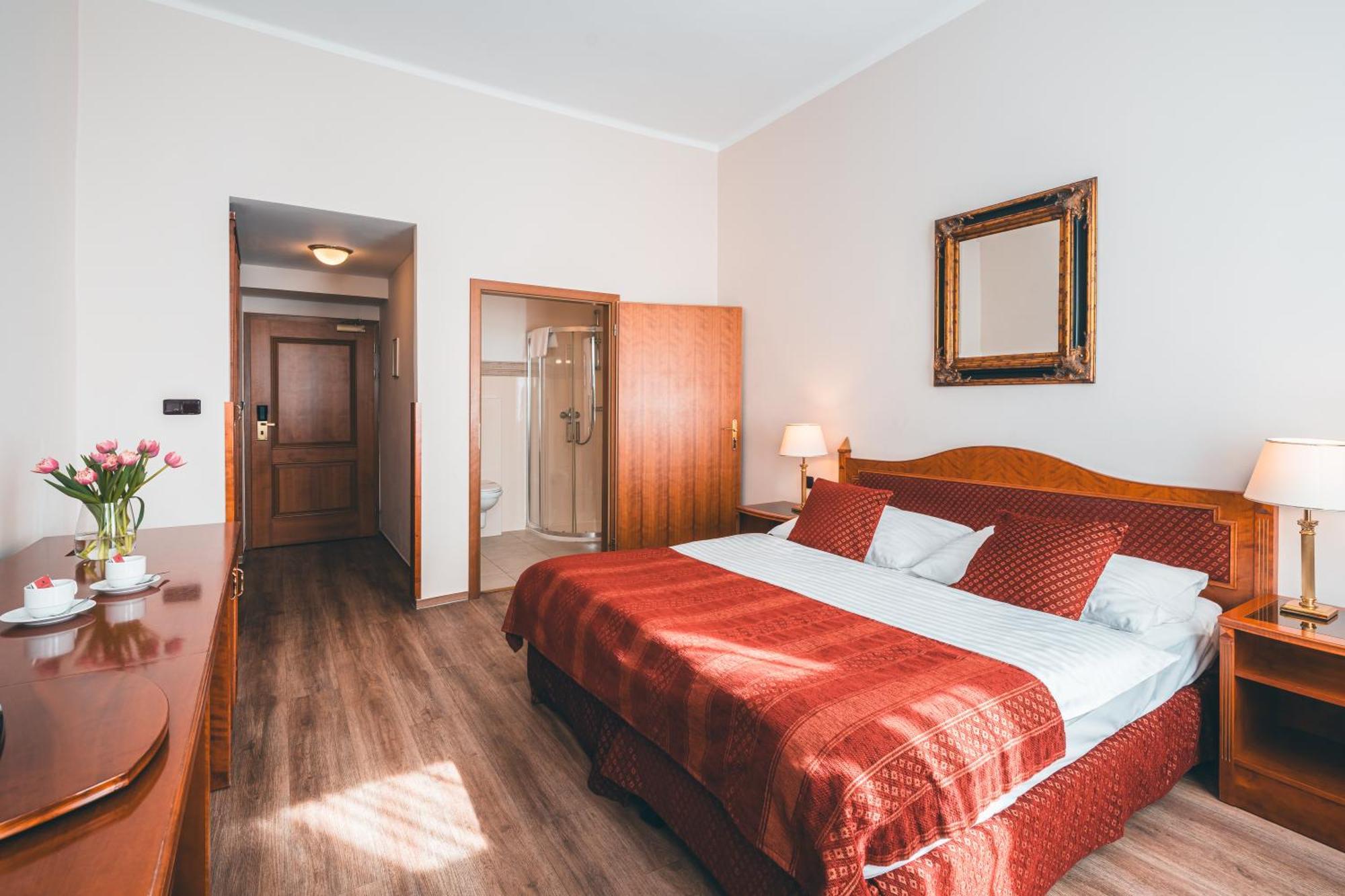 Hotel Ariston Praga
