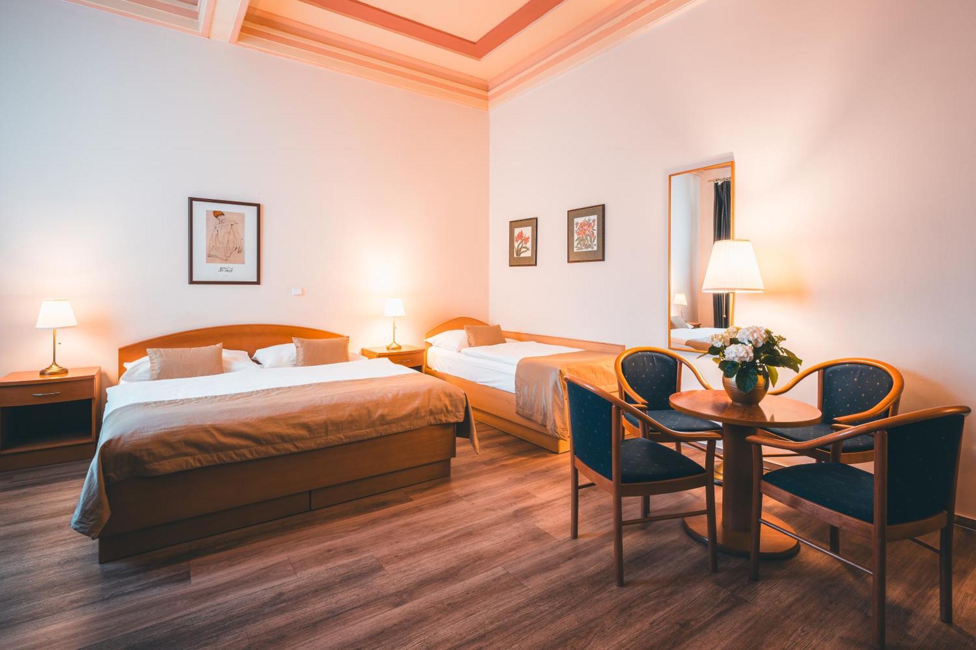 Hotel Ariston Praga