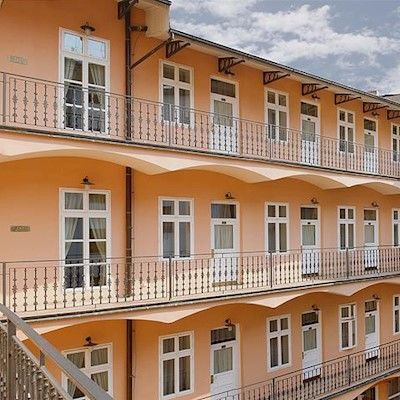 Hotel Ariston Praga