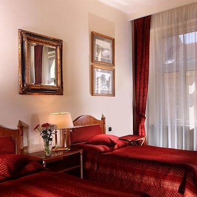 Ariston Praga