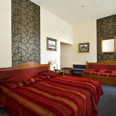 Hotel Ariston Praga