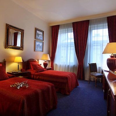 Hotel Ariston Praga