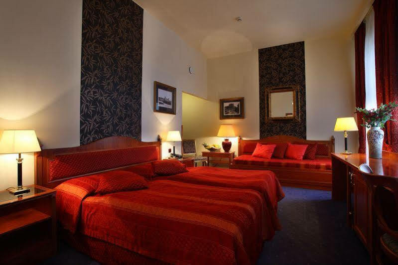 Hotel Ariston Praga